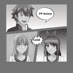 pp anime